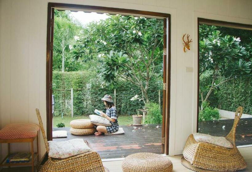 Курорт Terrua Main Ten Villa Garden