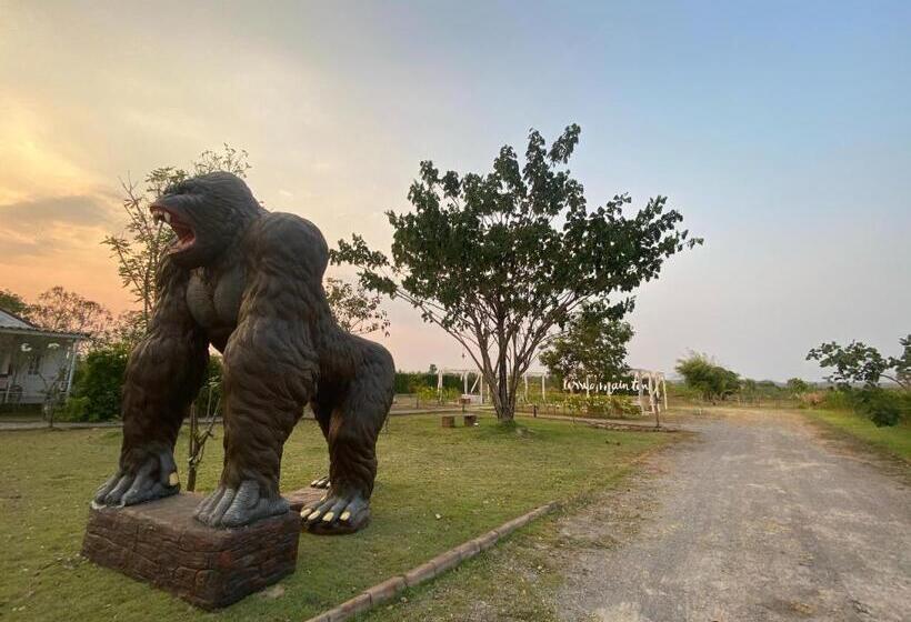 Курорт Terrua Main Ten Villa Garden