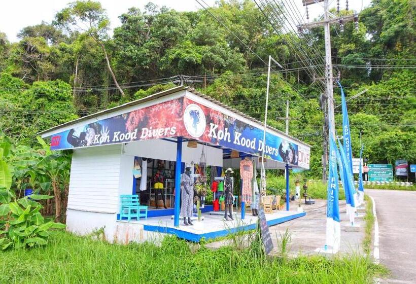 אתר נופש The Mermaid House