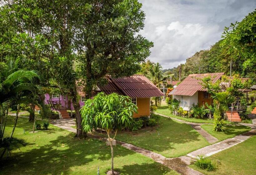 אתר נופש The Mermaid House