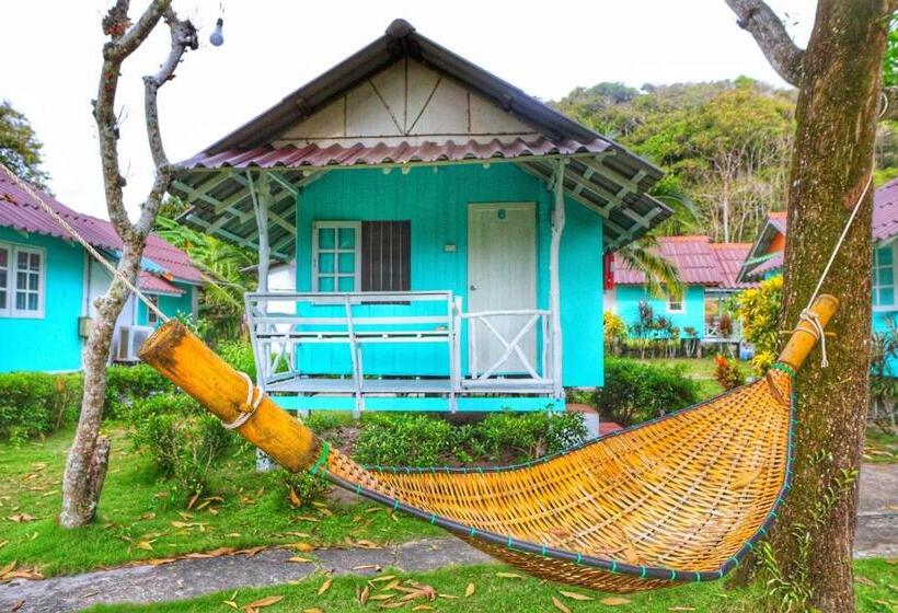 אתר נופש The Mermaid House