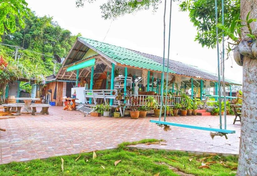 אתר נופש The Mermaid House