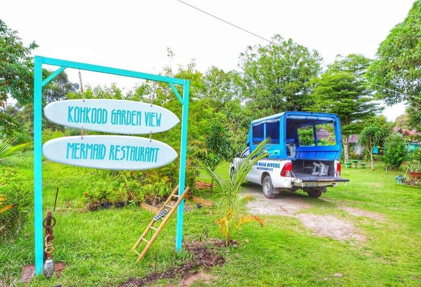 אתר נופש The Mermaid House