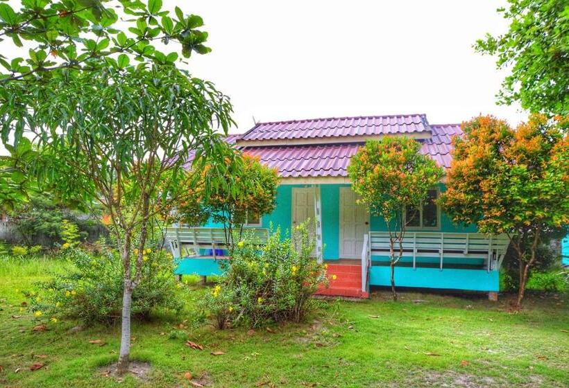 אתר נופש The Mermaid House