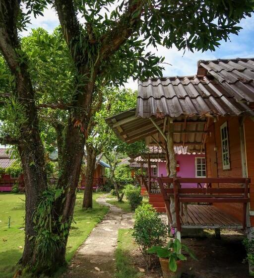 منتجع The Mermaid House