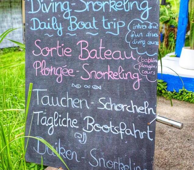 אתר נופש The Mermaid House