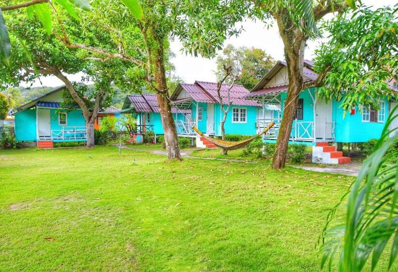 אתר נופש The Mermaid House