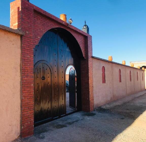 Riad Dar Bab Todra