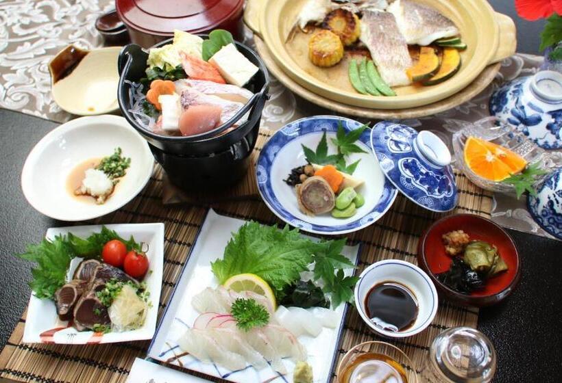 ריוקאן Shirasakiso