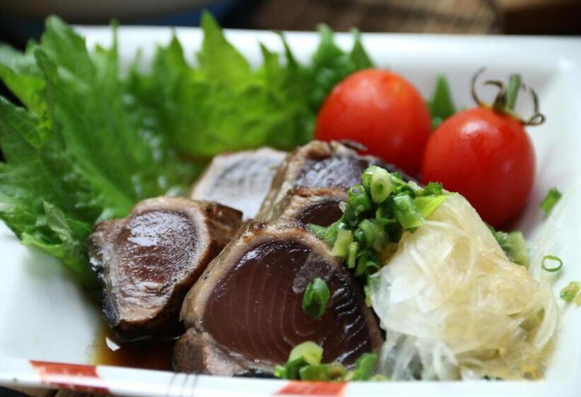 ריוקאן Shirasakiso