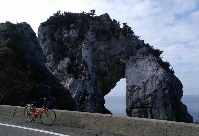 ריוקאן Shirasakiso