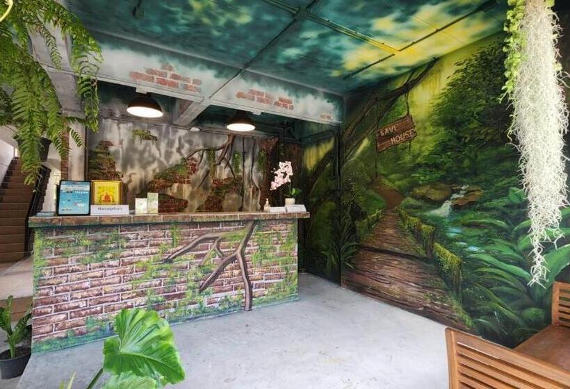 Save Hostel