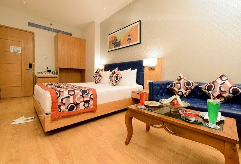 فندق Surestay By Best Western Model Town Amritsar