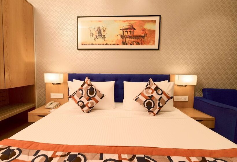 فندق Surestay By Best Western Model Town Amritsar