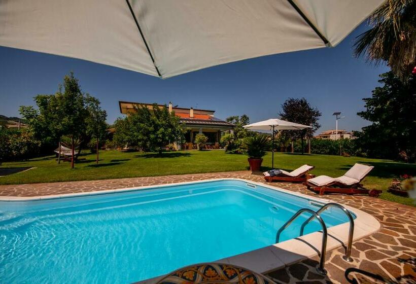 Villa Tigli Luxury B&b