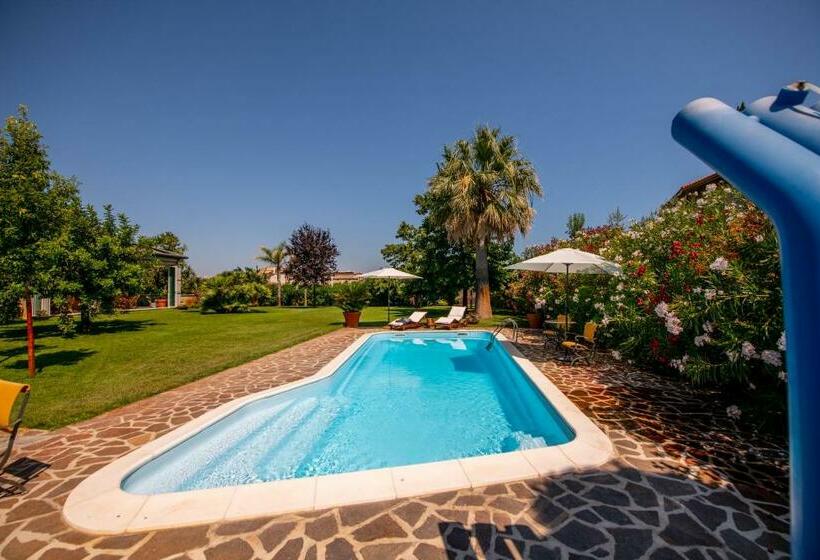 Villa Tigli Luxury B&b