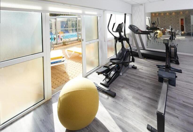 Отель Aigue Marine