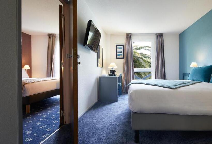 Отель Aigue Marine