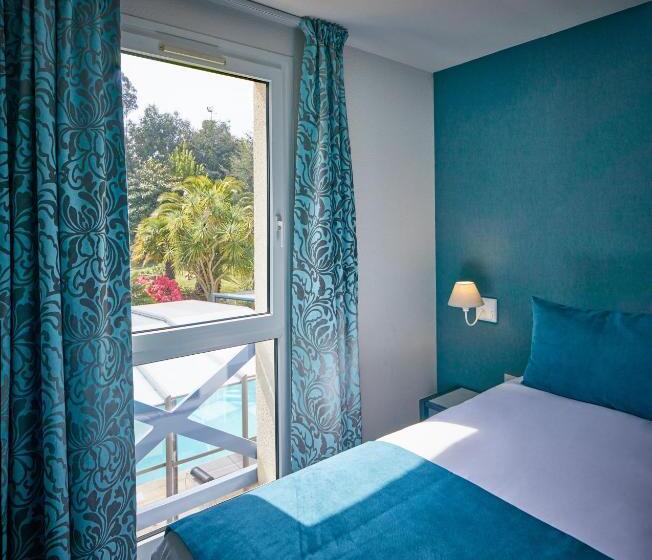 Отель Aigue Marine