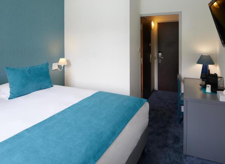 Отель Aigue Marine