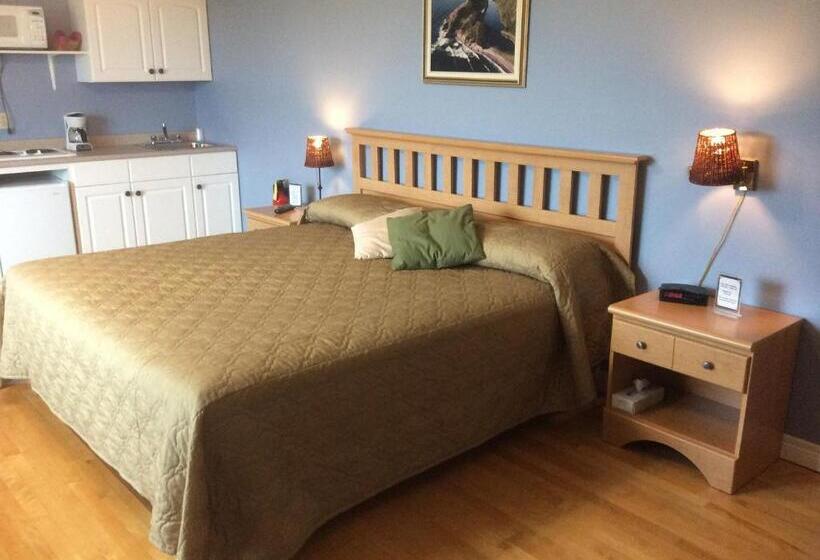 فندق صغير Auberge Doucet Inn