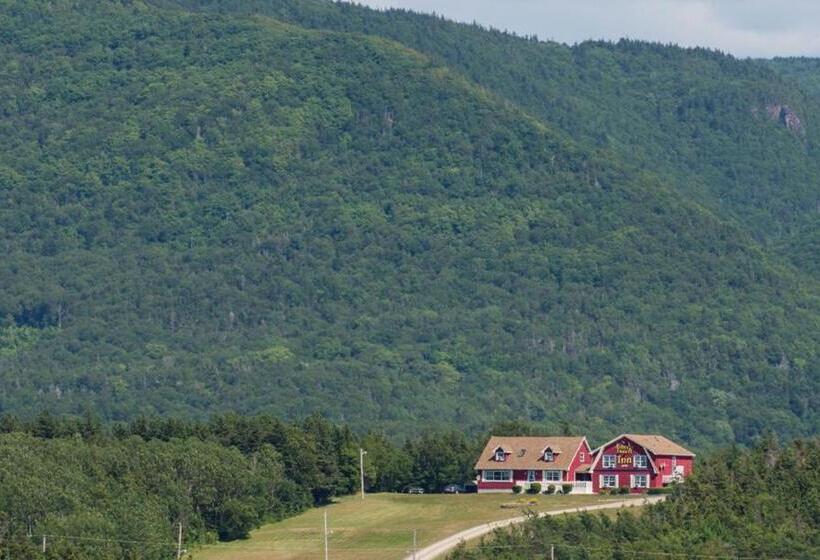 فندق صغير Auberge Doucet Inn