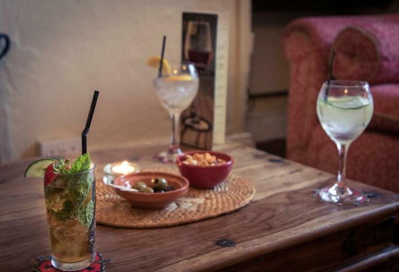 فندق صغير Barbon Inn