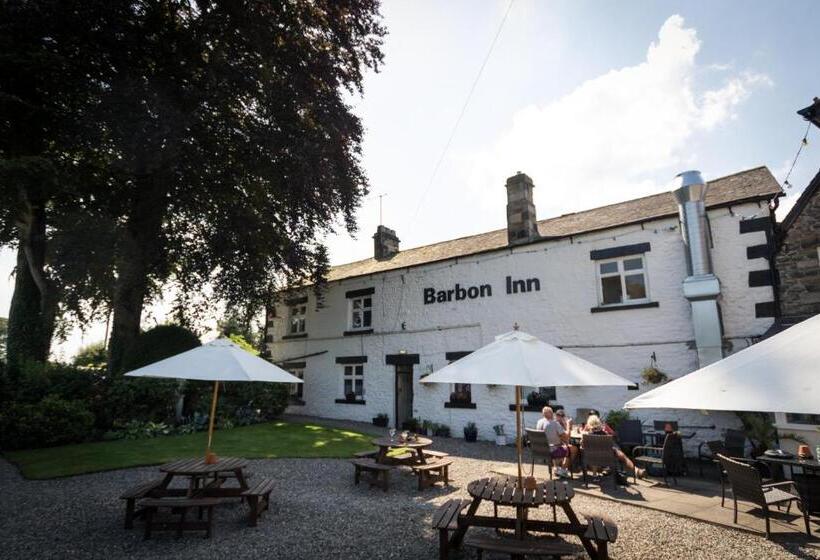 فندق صغير Barbon Inn