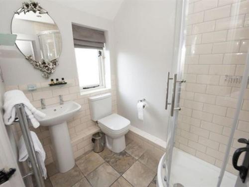 旅馆 Crown & Horns