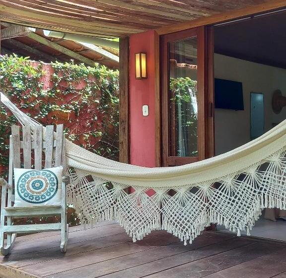 호스텔 Pousada Atlântida