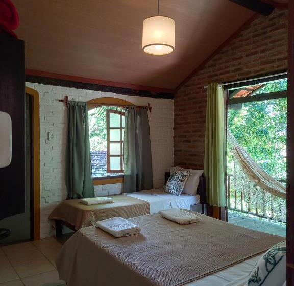 호스텔 Pousada Atlântida