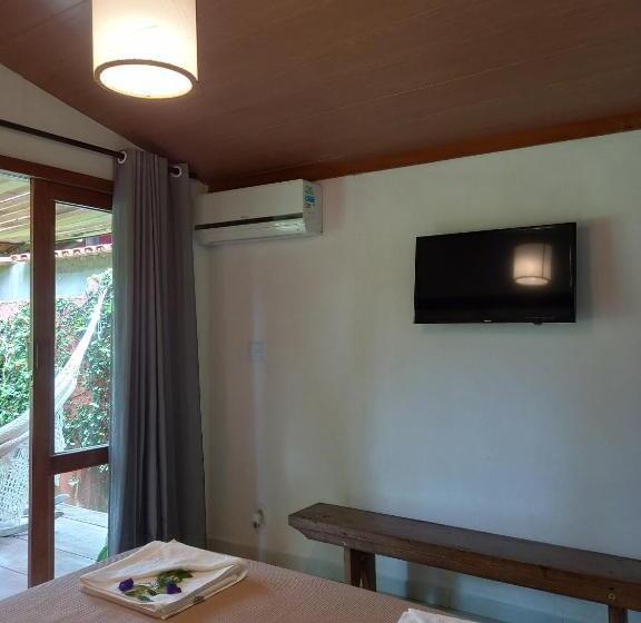 호스텔 Pousada Atlântida