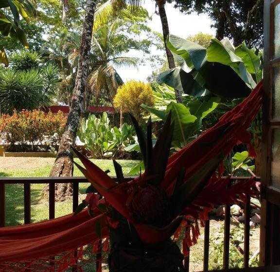 호스텔 Pousada Atlântida