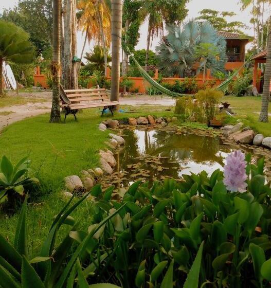 호스텔 Pousada Atlântida