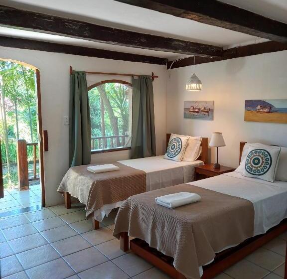 호스텔 Pousada Atlântida