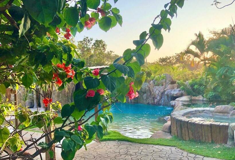 ユースホステル Pousada Caminho Das Cachoeiras