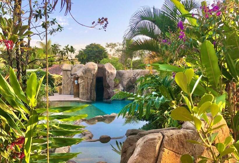 ユースホステル Pousada Caminho Das Cachoeiras