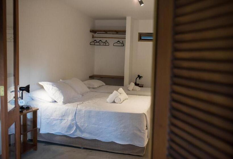 ユースホステル Pousada Caminho Das Cachoeiras