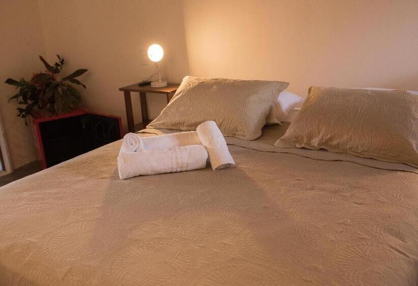 ユースホステル Pousada Caminho Das Cachoeiras