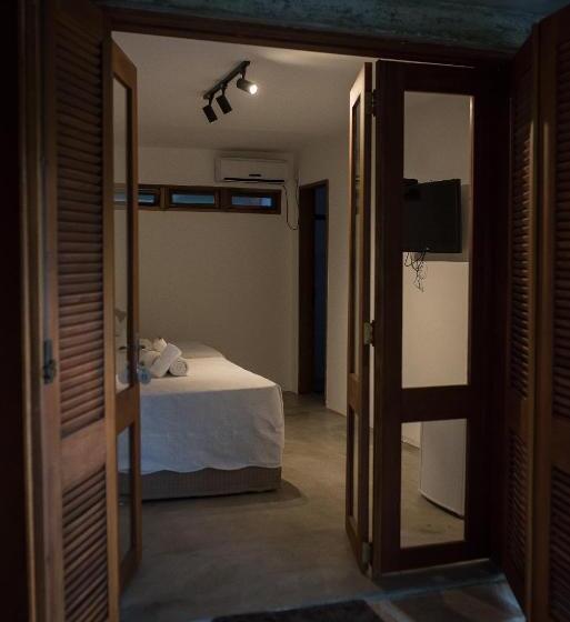 ユースホステル Pousada Caminho Das Cachoeiras