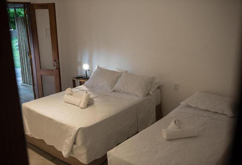 ユースホステル Pousada Caminho Das Cachoeiras