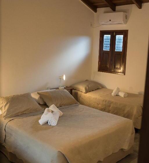 ユースホステル Pousada Caminho Das Cachoeiras