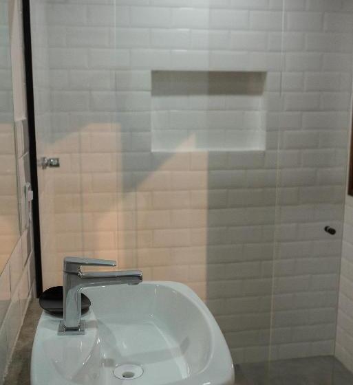 ユースホステル Pousada Caminho Das Cachoeiras