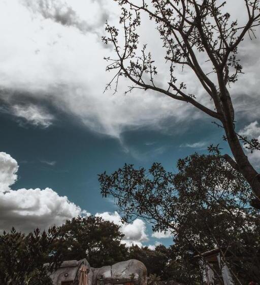 ユースホステル Pousada Caminho Das Cachoeiras