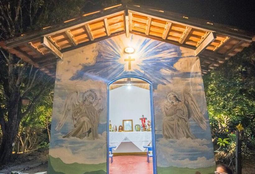ユースホステル Pousada Caminho Das Cachoeiras