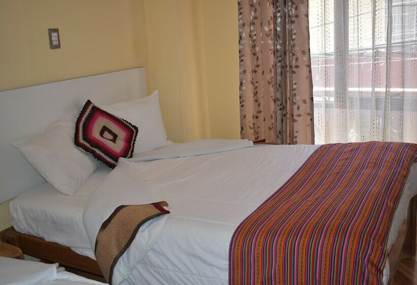 Общежитие Sumaq Puno