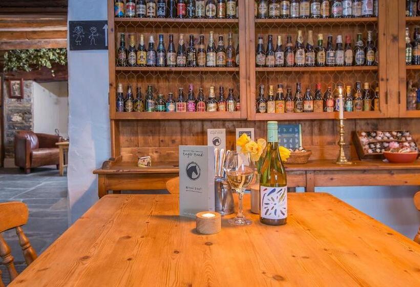 הוסטל The Nags Head Inn