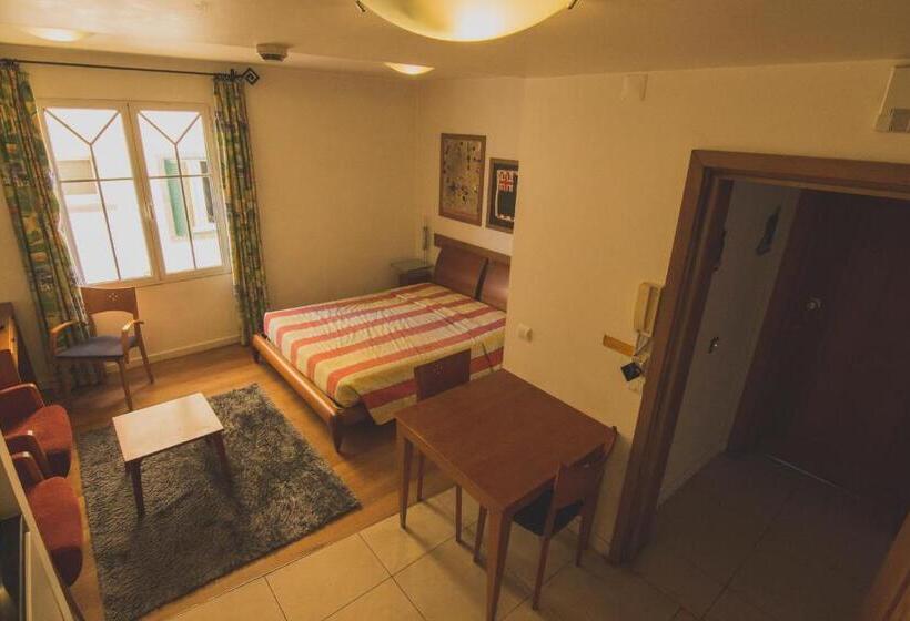 Apartamentos Turisticos Avenue Park