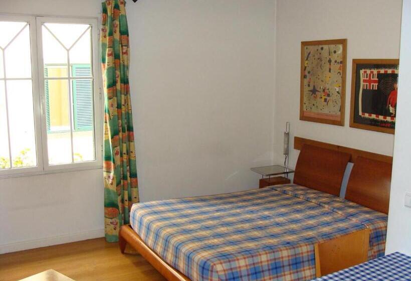 Apartamentos Turisticos Avenue Park