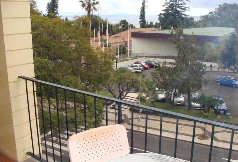 Apartamentos Turisticos Avenue Park